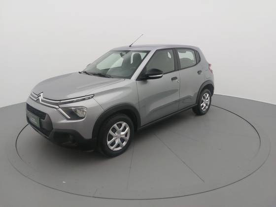 CITROËN C3 1.0 FIREFLY FLEX LIVE PACK MANUAL
